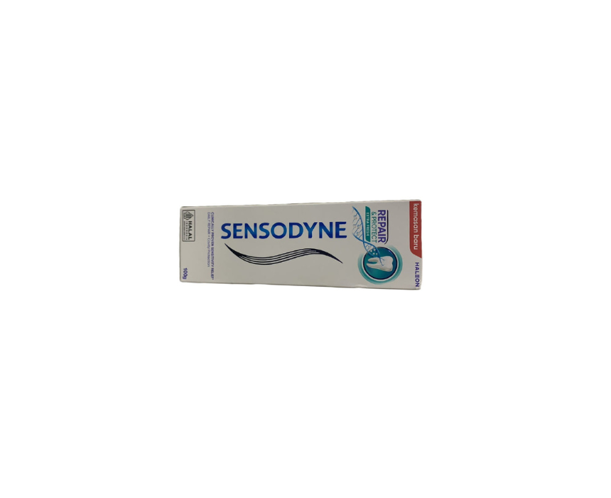 408 Toothpaste Repair Protect Sensodyne - Image 1