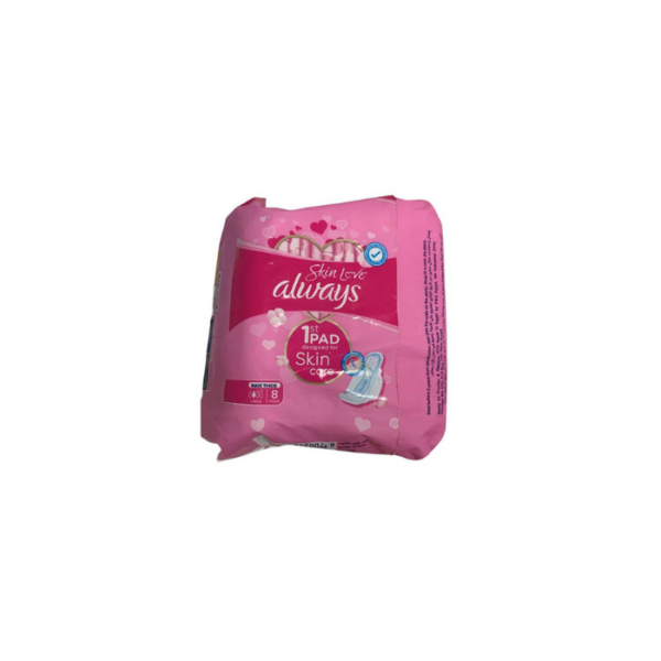 Cotton Pads Thick Long Always