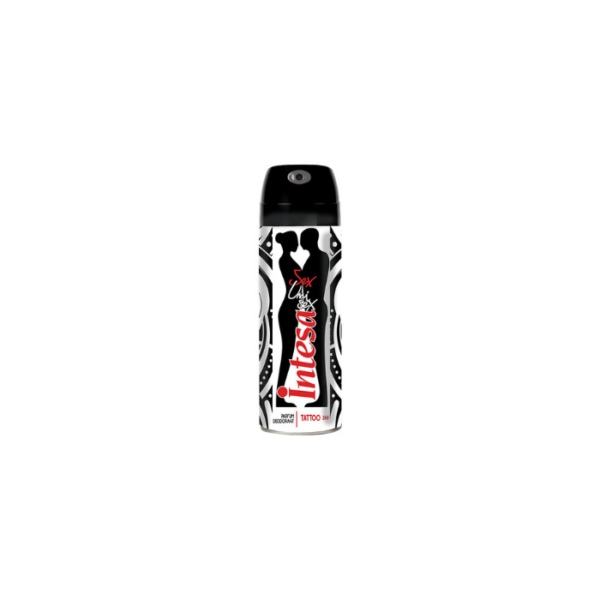 Deo Spray Tattoo Unisex Intesa