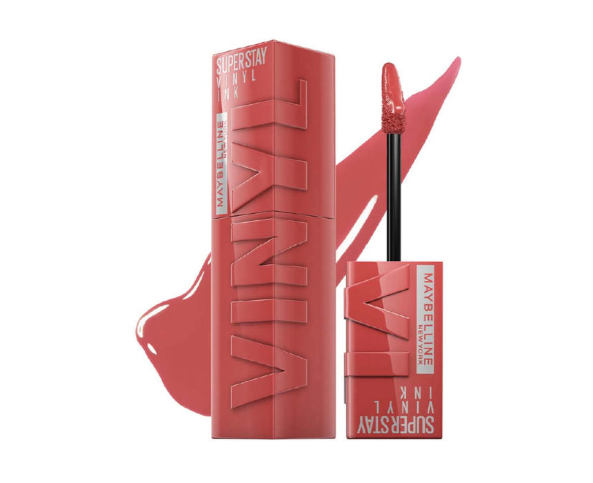 41 MNY ss VinylInk Liquid Lipstick 35 Cheeky - Image 1