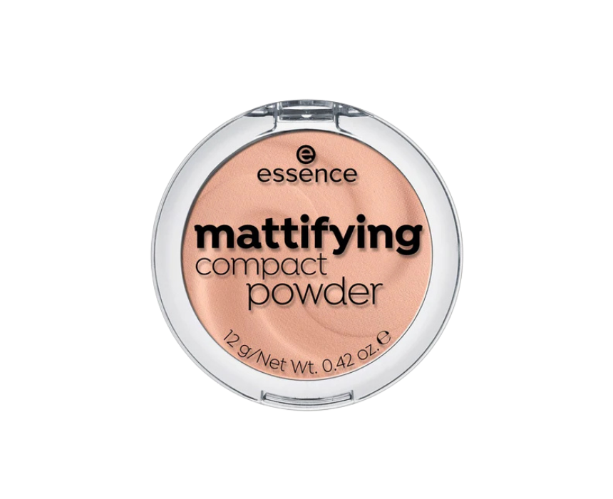 41 Essence Mattifying Compact Powder - Image 1