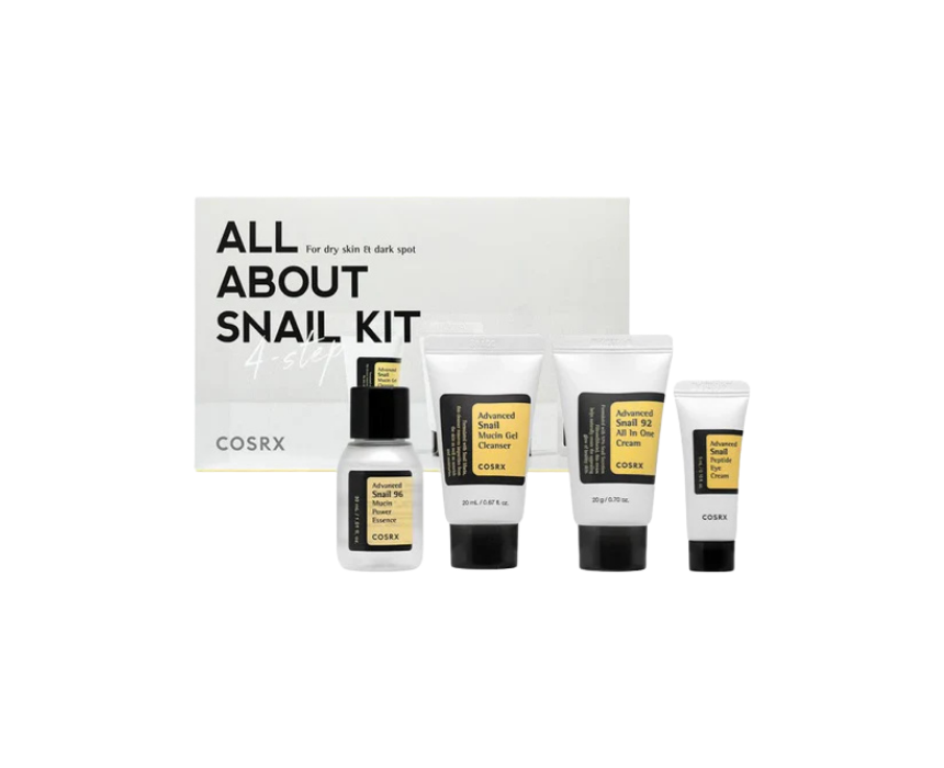 41 Cosrx Snail Skincare Kit - Image 1