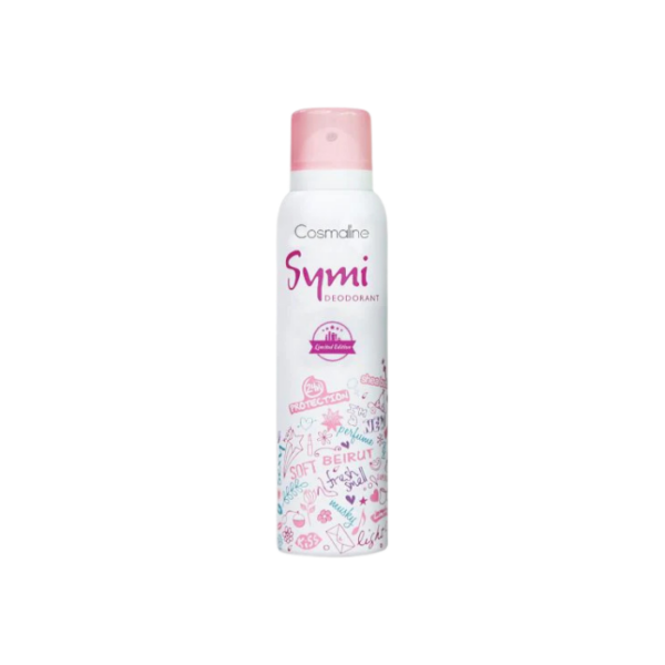 Cosmaline Symi Women Limited Edition Body Deodorant