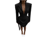 Classy Sassy Dress - Image 
