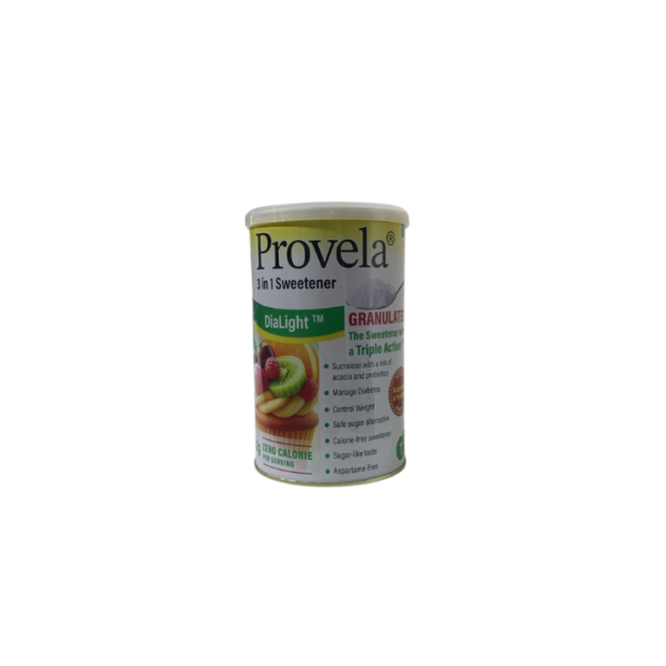 Sweetener Powder Provela