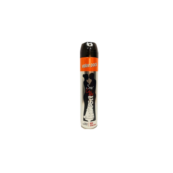 Deo Spray Sex Attraction Intesa