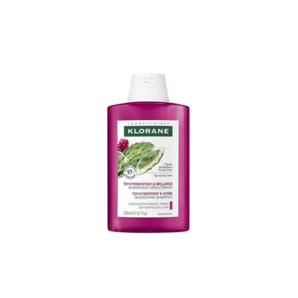 Shampoo Figuier De Barbarie Klorane