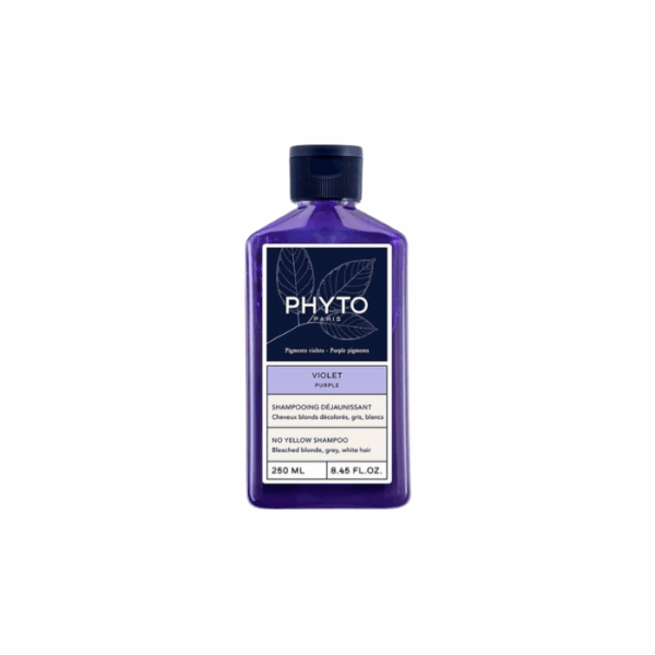 Violet Shampoo Phyto