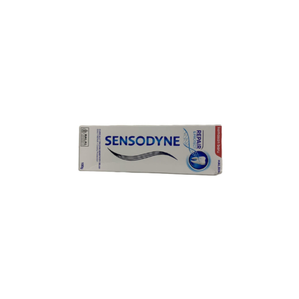 Toothpaste Repair Protect Sensodyne