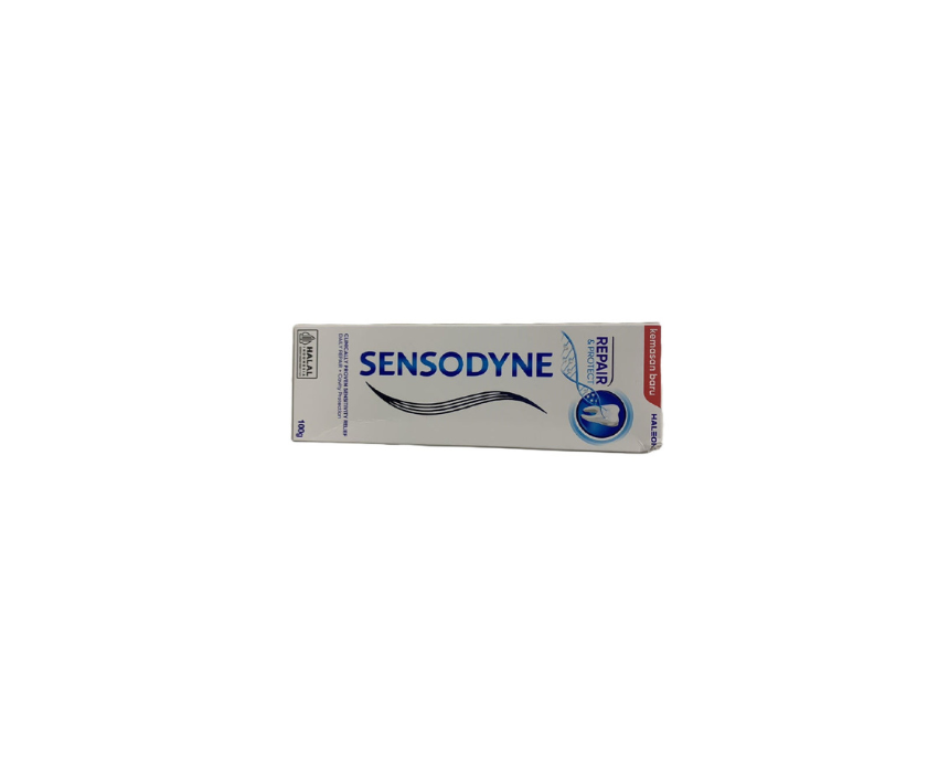 412 Toothpaste Repair Protect Sensodyne - Image 1