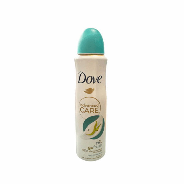 Go Fresh Deo Spray Dove