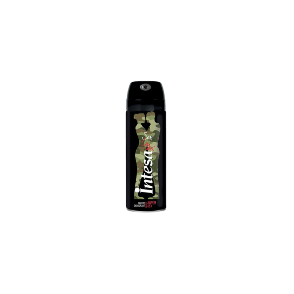 Deo Spray Super Sex Intesa