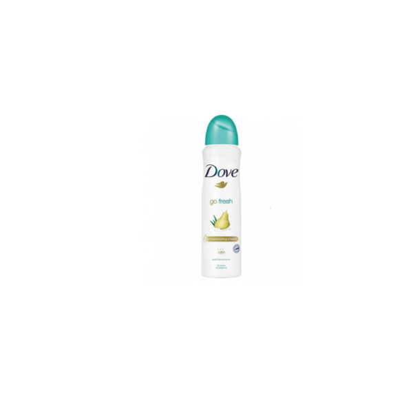 Deo Spray Go Fresh Pear & Aloe Dove