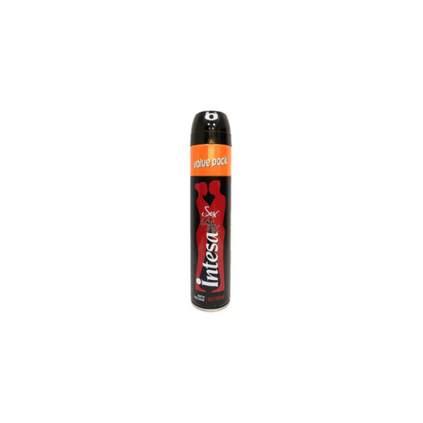 Deo Spray Sextreme Unisex Intesa