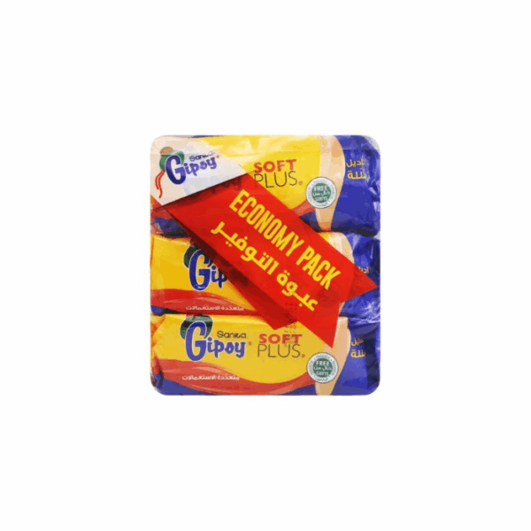 Wet Wipes Economy Pack Gipsy