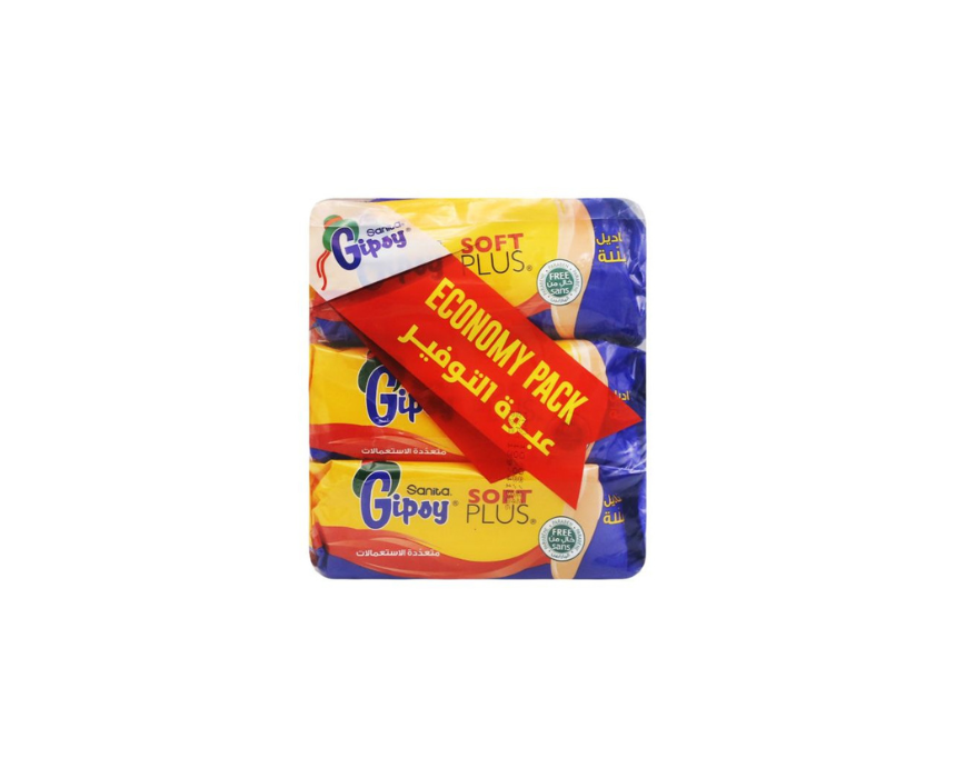 415 Wet Wipes Economy Pack Gipsy - Image 1