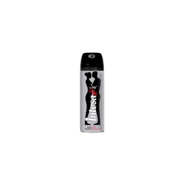 Deo Spray Sex Attraction Intesa