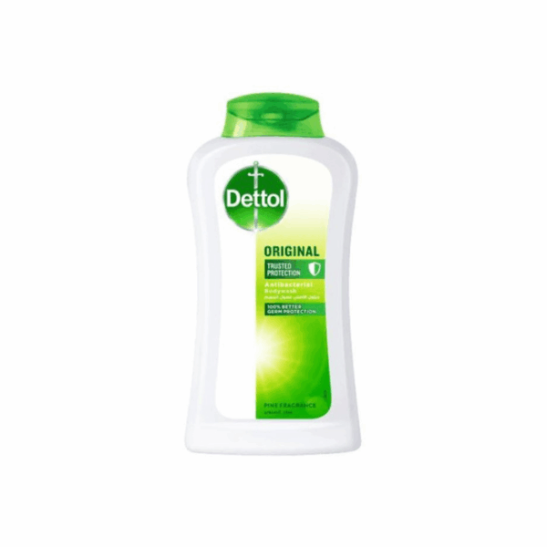 Original Shower Gel Dettol