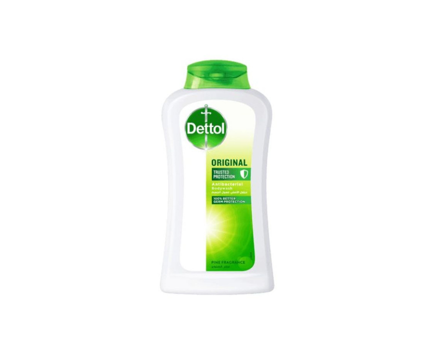 416 Original Shower Gel Dettol - Image 1