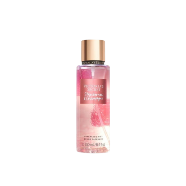 Body Splash Strawberries & Champagne Victoria’s Secret