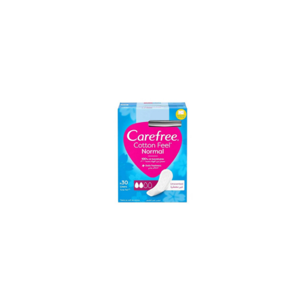 Breath Cotton Perfume Free Carefree