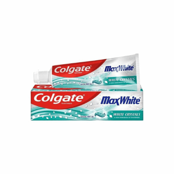 Max White Toothpaste Colgate