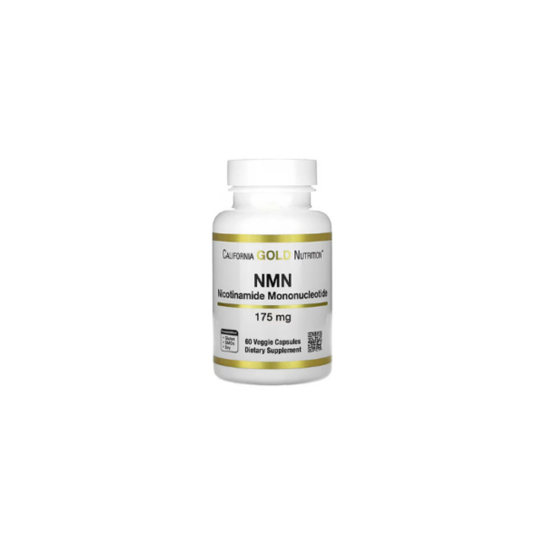 NMN 175Mg Capsules California Gold