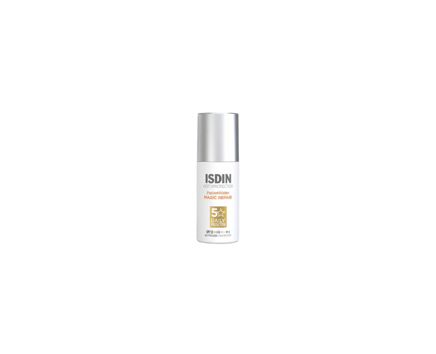 419 Sunscreen Fusion Water Isdin - Image 1
