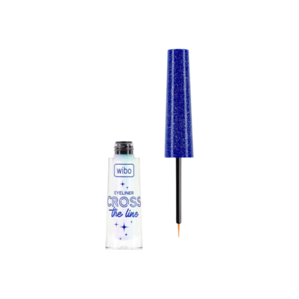 Wibo Cross Line Glitter Eyeliner