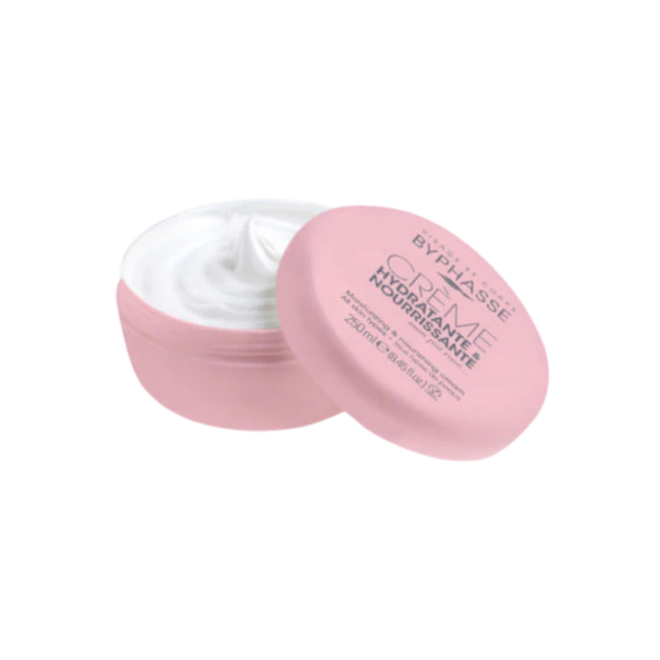 Byphasse Moisturizing & Nourishing Cream