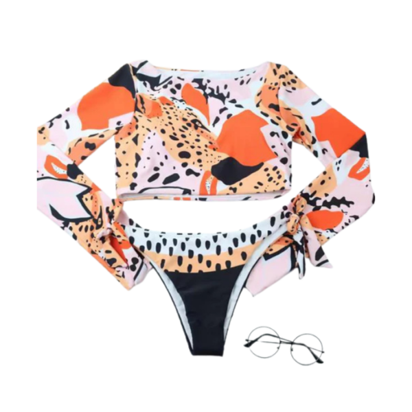 Sunset Bikini Set