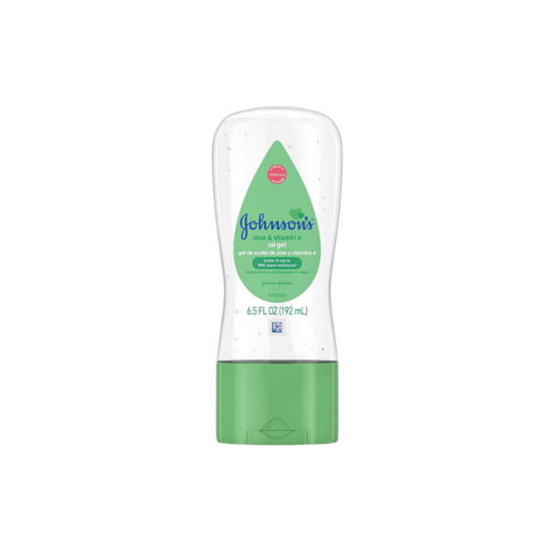 Baby Oil Gel Aloe & Vitamin E Johnson