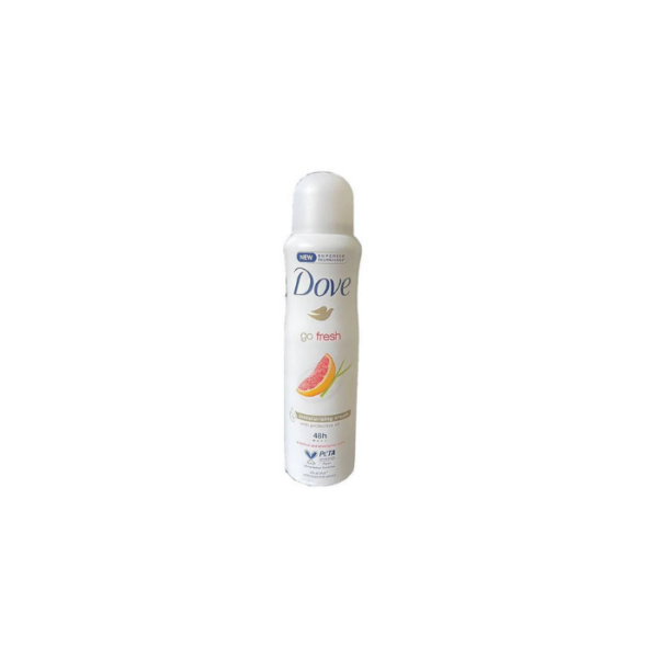 Deo Spray Grapefruit & Lemongrass Dove