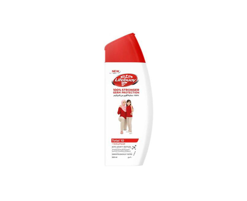 422 Body Wash Total 10 Lifebuoy - Image 1