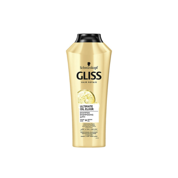 Shampoo Ultimate Oil Elixir Gliss