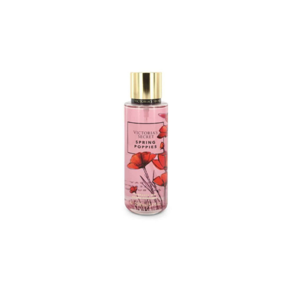 Body Splash Spring Poppies Victoria’s Secret