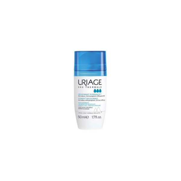 Deo Roll On Puissancee Uriage