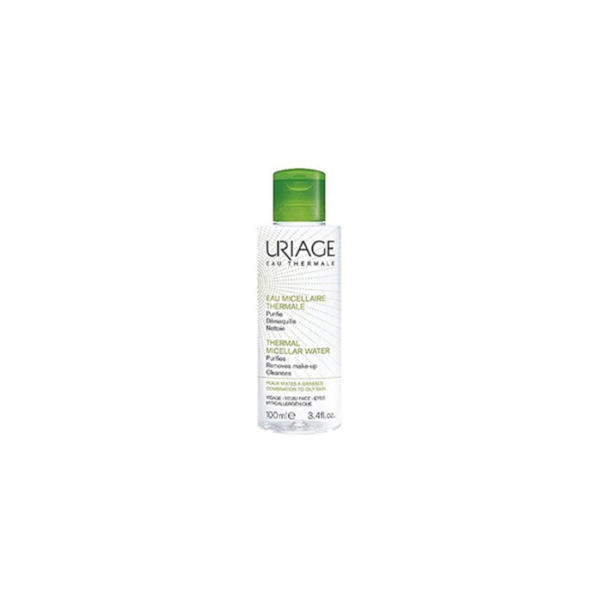Micellar Water Pmg Green Uriage