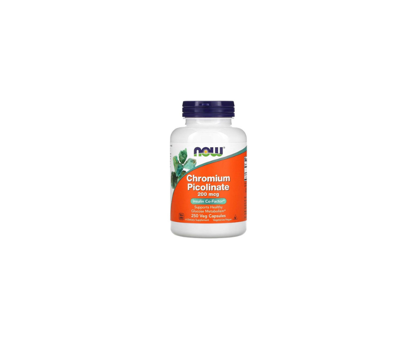 426 Chromium Picolinate 200Mg Capsules Now - Image 1