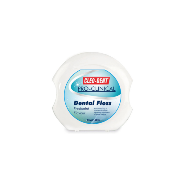Dental Floss 50M Cleo Dent