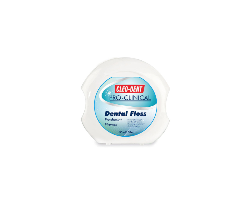 427 Dental Floss 50M Cleo Dent - Image 1