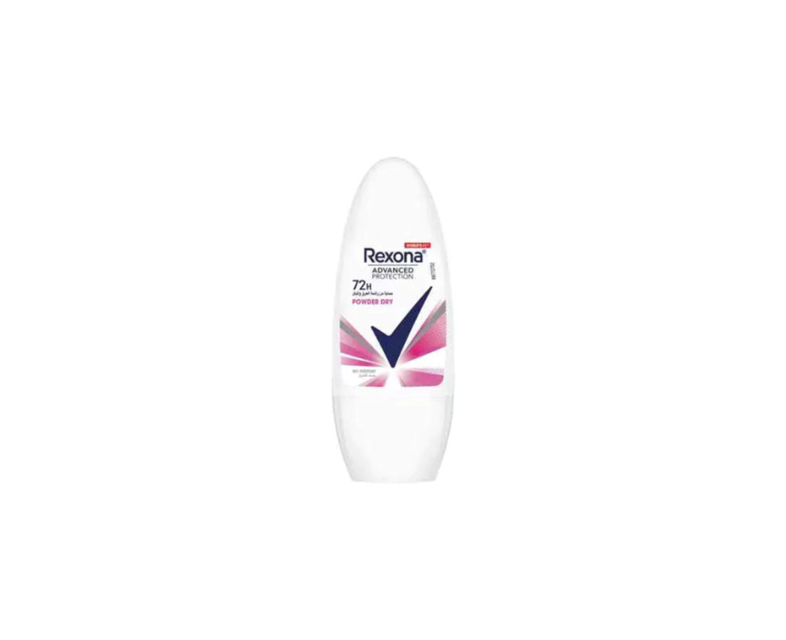 428 Roll On Powder Dry Women Rexona - Image 1