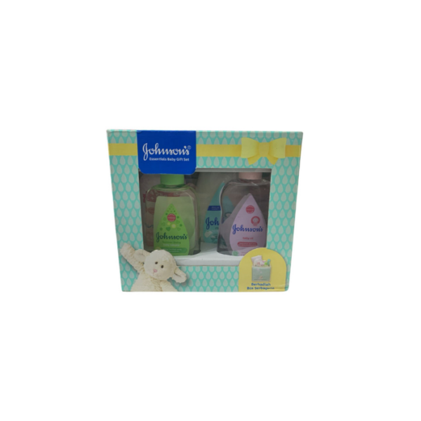 Baby Gift Set Johnson