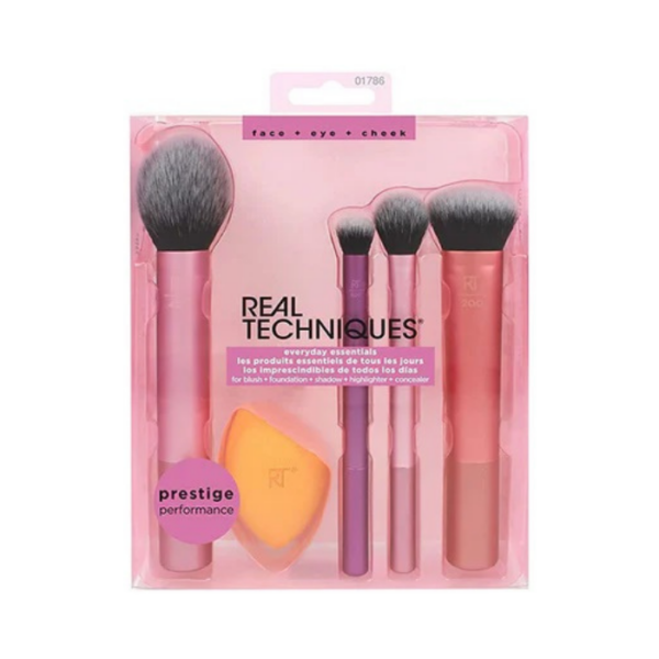 Real Techniques Makeup Set