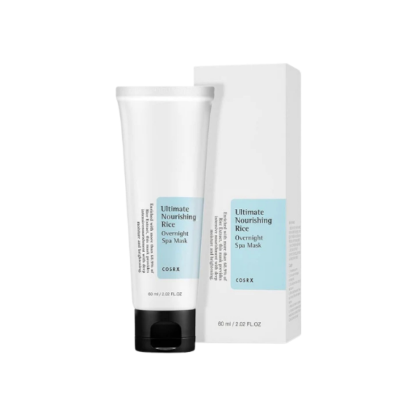 Cosrx Rice Overnight Spa Mask