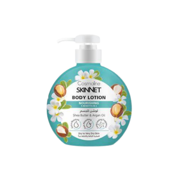 Cosmaline Skinnet Nourishing Body Lotion