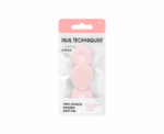 Real Techniques Mini Miracle Powder Puff Trio - Image 