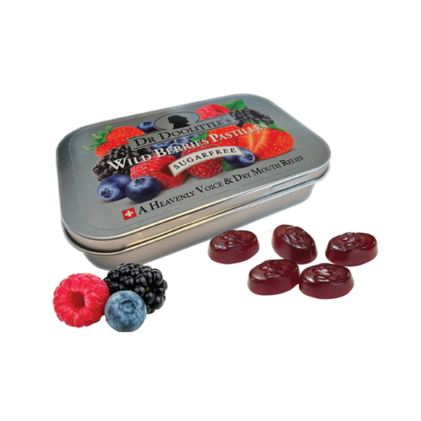 Wild Berries Pastilles Dr Doolittle
