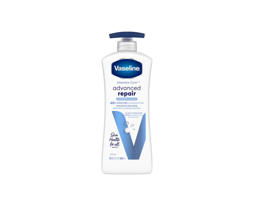 430 Lotion Advanced Repair Vaseline - Image 1