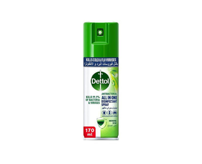431 Morning Dew Spray Dettol - Image 1